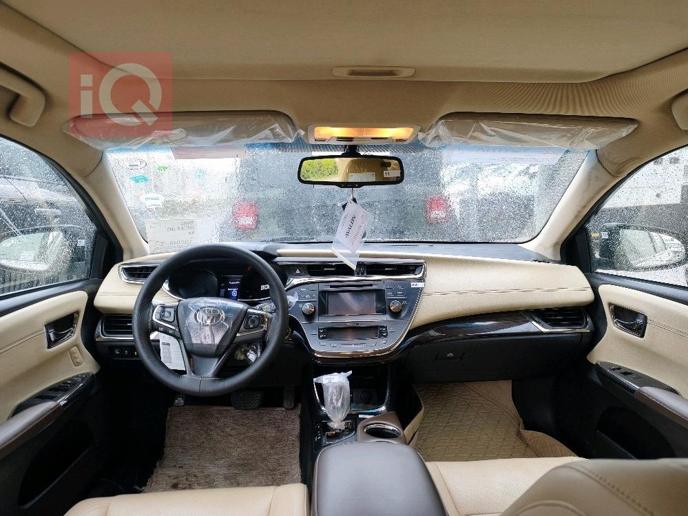 تويوتا أفالون